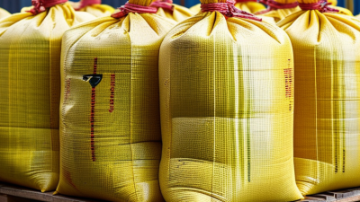 How to Choose Heavy Duty PP Woven Bags for Global Shipping