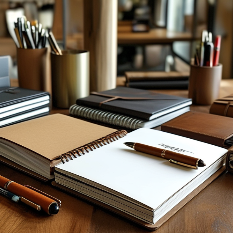 7 Best Custom Notebook Manufacturers for Global Buyers