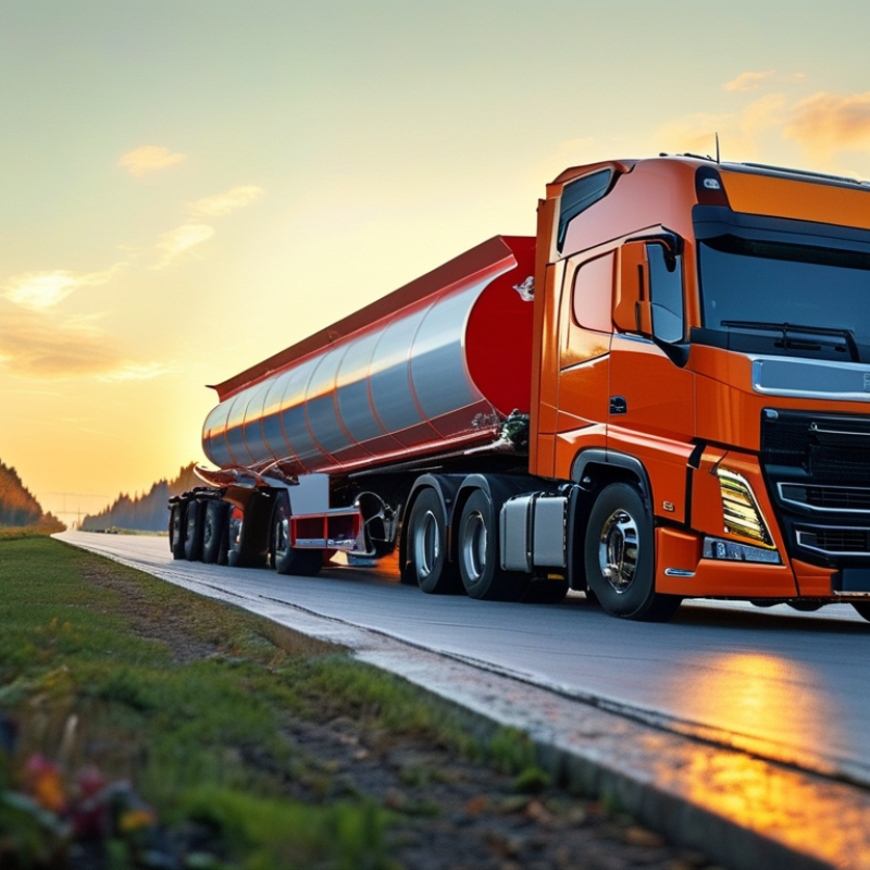 Top Tanker Lorries for Sale for Global Buyers