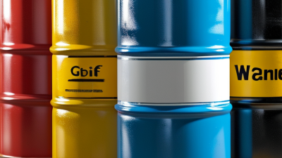 Top 10 Solvent Fuel Drum Types for Global Buyers?