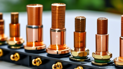 How to Choose the Right Copper Wire Splice Connector?