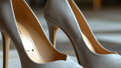 How Do Silent High Heels Work for Global Buyers?