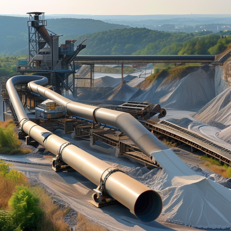 10 Best Tubular Conveyor Belts for Global Buyers