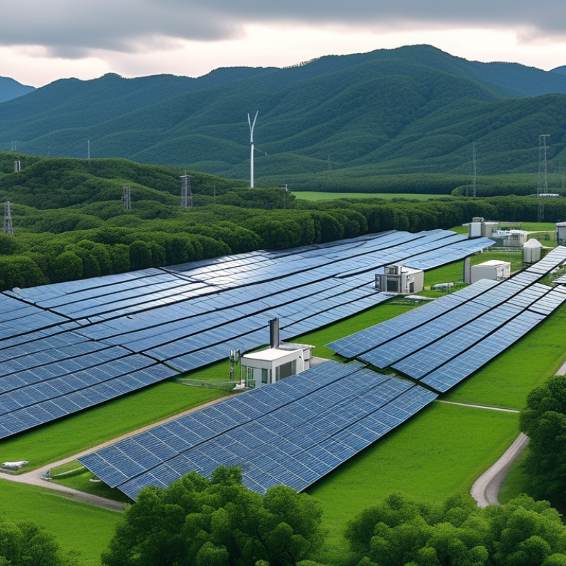 How to Choose a Microgrid Battery Storage System?