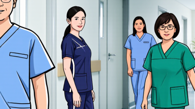 7 dicas para escolher o melhor uniforme hospitalar