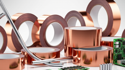 10 Best Copper Foil Tapes for Global Buyers?
