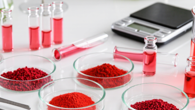2026 Top Astaxanthin Powder Suppliers for Global Buyers