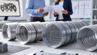 How to Choose the Right Steel Wire Mesh Supplier?