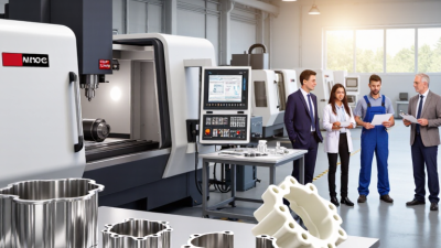 Küresel Alıcılar İçin Yakınımdaki En İyi 10 CNC Mühendislik Şirketi