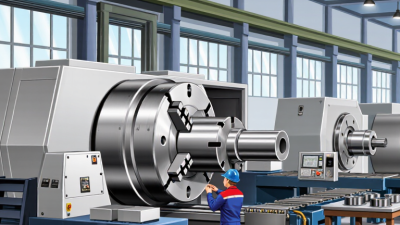 What Are the Top Big Bore CNC Lathe Factories in China?