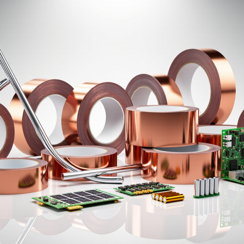 10 Best Copper Foil Tapes for Global Buyers?