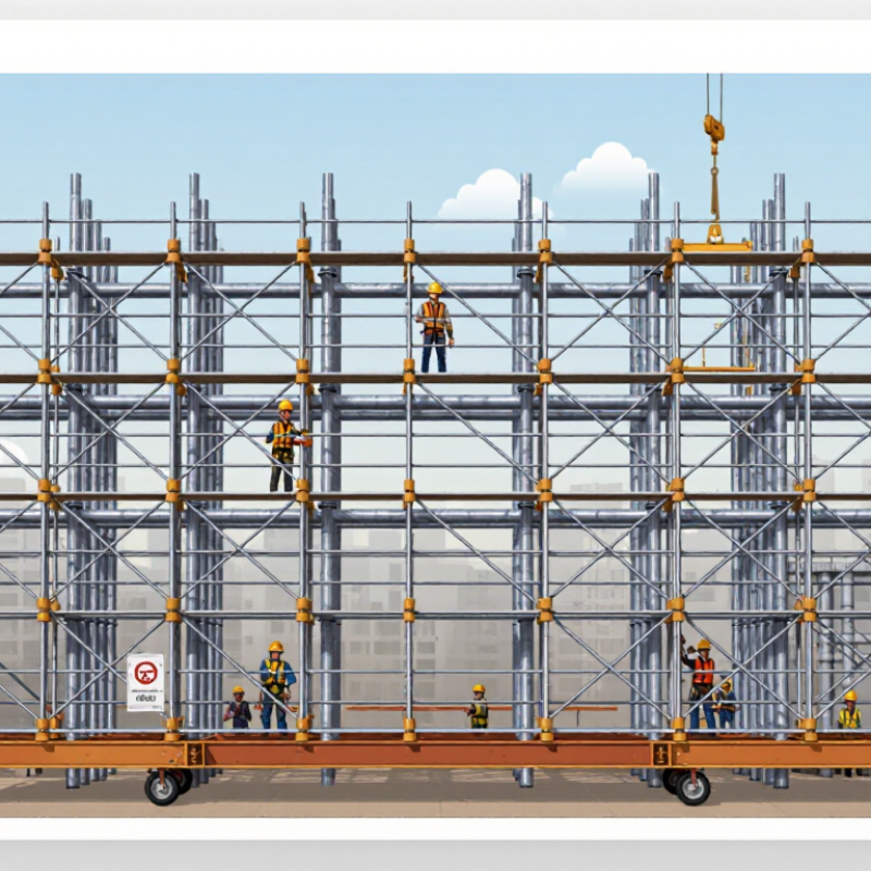 10 Scaffolding Structure Tips for Global Buyers