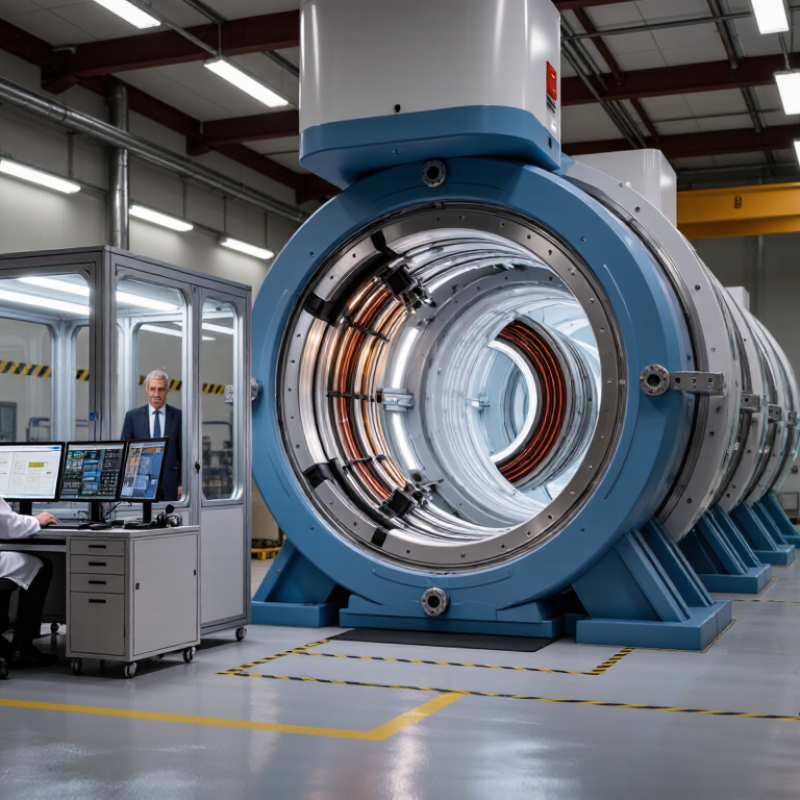 How to Choose a 20 MeV Cyclotron in 2026?