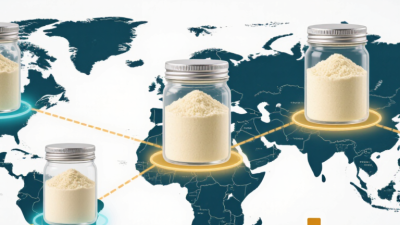 2026 Top Bovine Collagen Powder Suppliers for Global Buyers