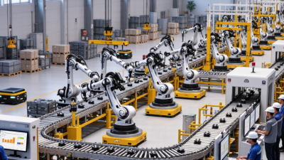 7 conseils pour choisir un fournisseur de solutions d'assemblage automatisé