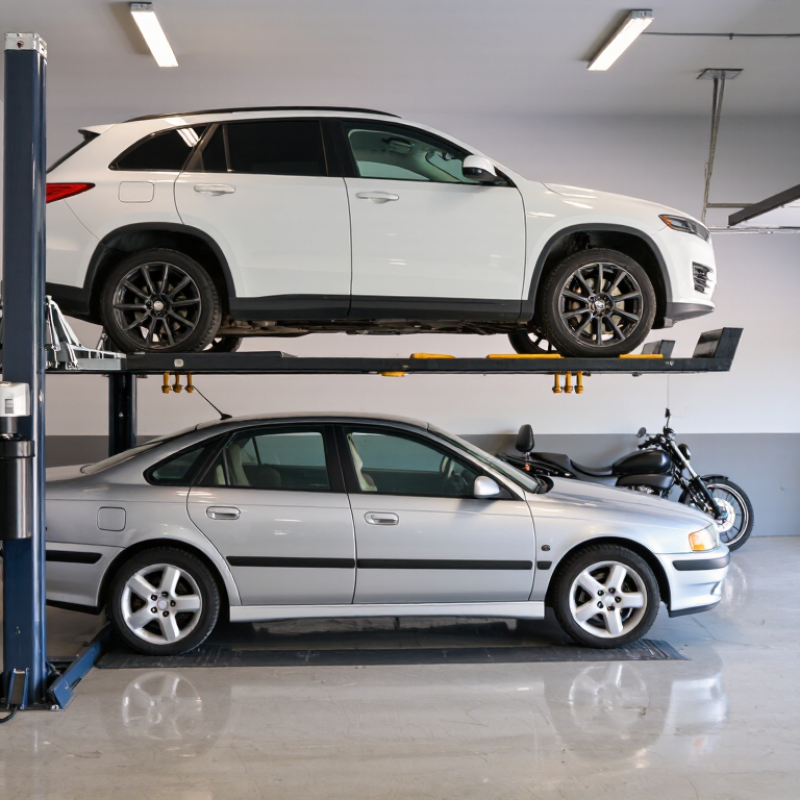 What Are Garage Elevator Lifts and How Do They Work?