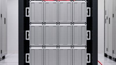 How to Choose a Rack Mounted Lithium Battery?