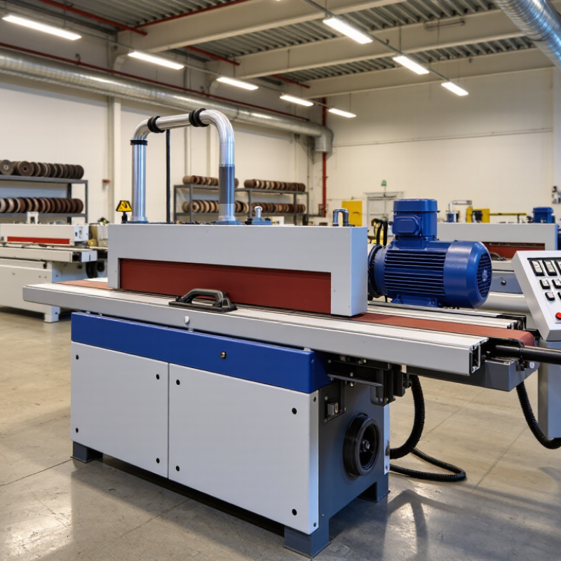 China Top Industrial Belt Sander Machine Suppliers?