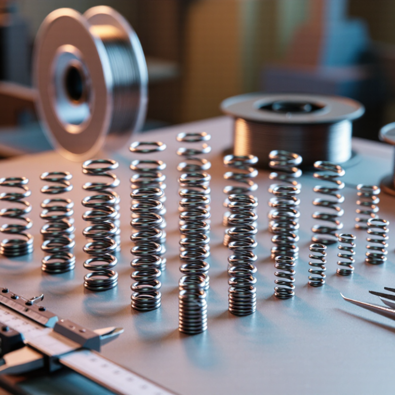 China Top Electronic Spring Manufacturers for Global Buyers