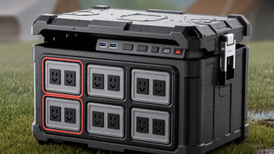 How to Choose the Best Waterproof Power Box?