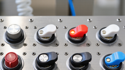 What Are the Top 10 Types of Selector Switches?