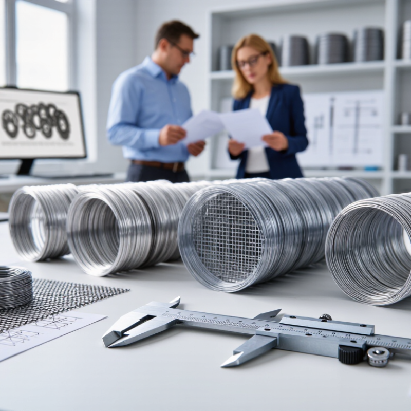 How to Choose the Right Steel Wire Mesh Supplier?