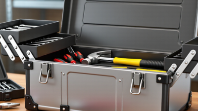 How to Choose the Right Hand Tool Box?