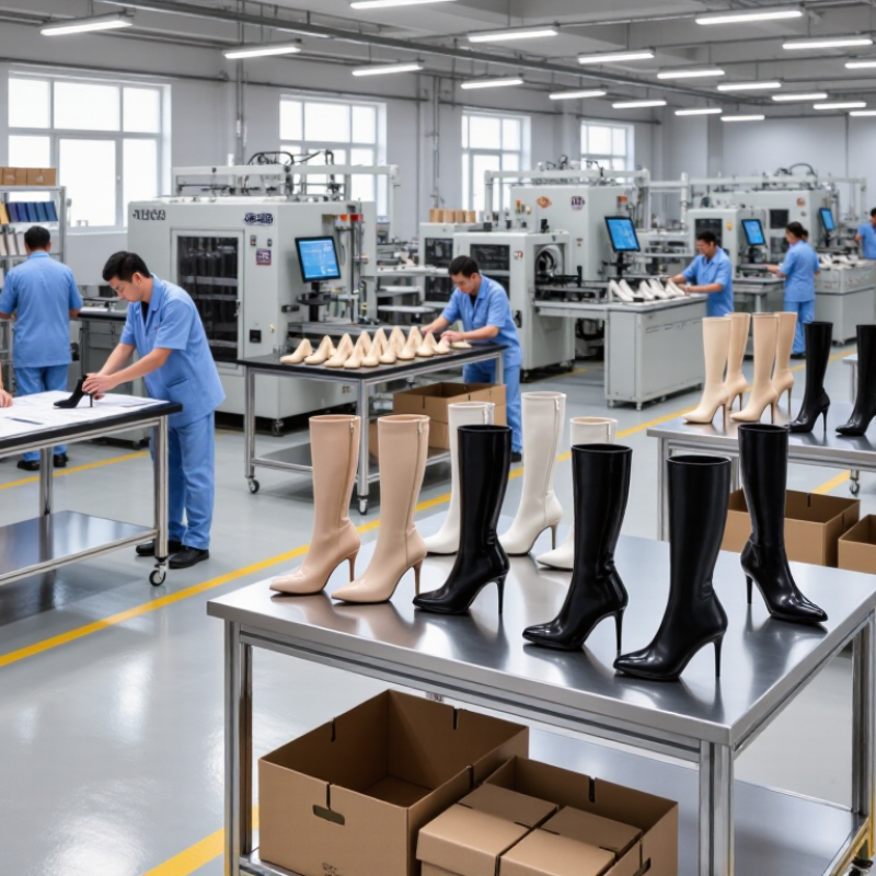 2026 Best High Heel Manufacturing Lead Time Guide