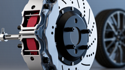 How to Choose a Disc Brake Caliper in 2026?