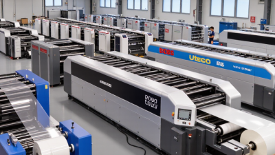 Top 10 PP Printing Machines for Global Buyers