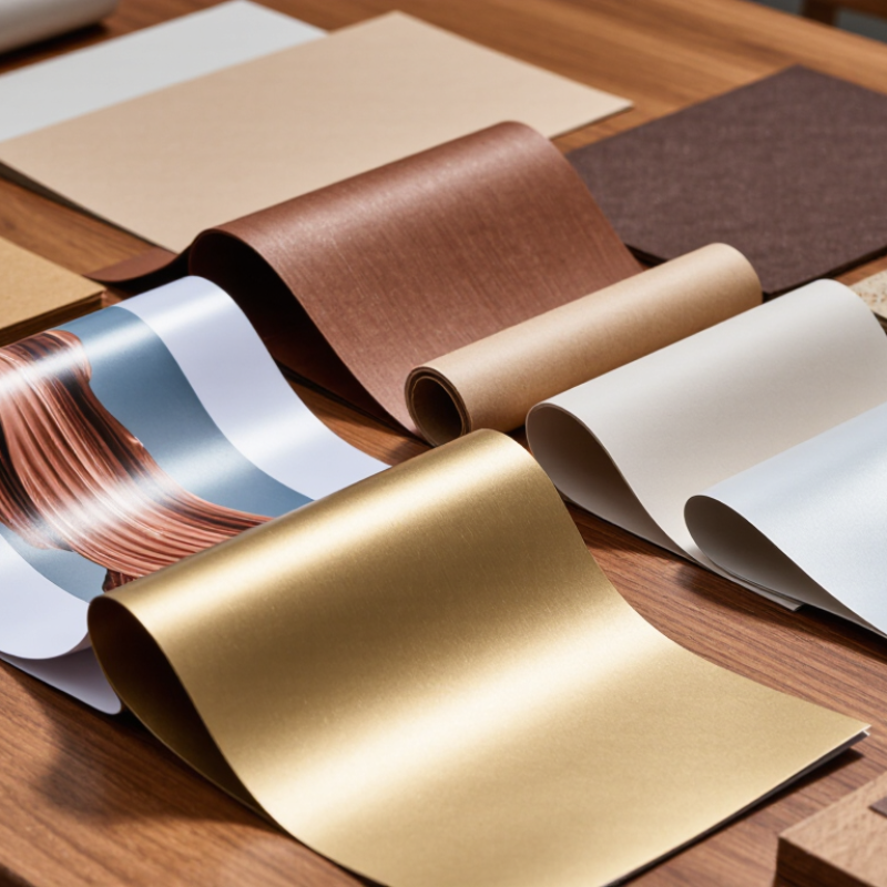 What Are the Top Brochure Paper Types in 2026?
