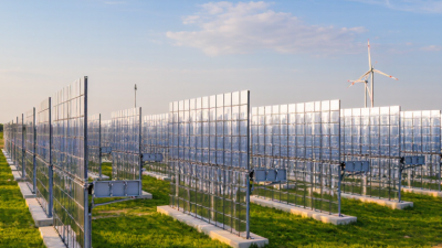 Top 10 Vertical PV Module Manufacturers Worldwide