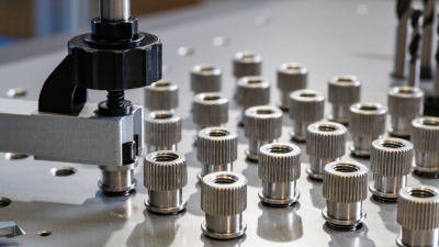 Why Use Threaded Rivet Nuts for Strong Reliable Fastening?
