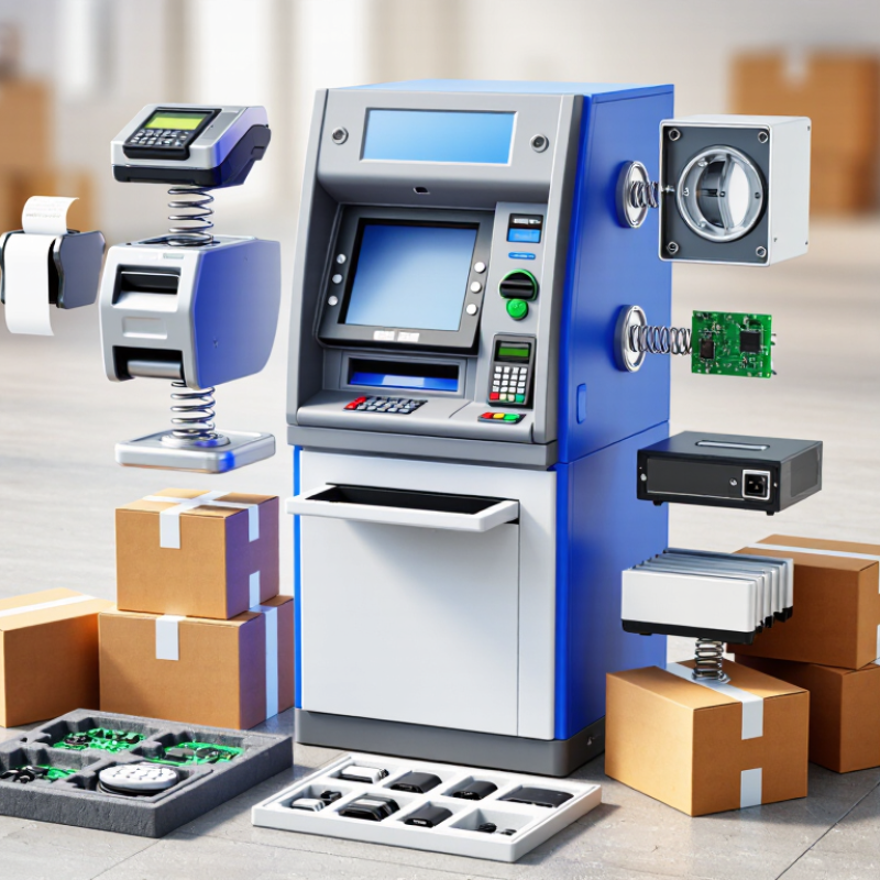 What Are the Best ATM Parts Suppliers in 2026?