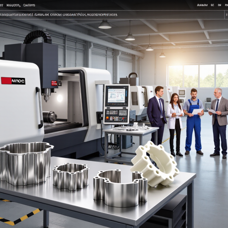 10 Best CNC Engineering Companies Near Me for Global Buyers