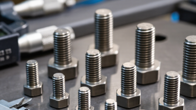 7 Best Titanium Hex Cap Screw Suppliers for Global Buyers?