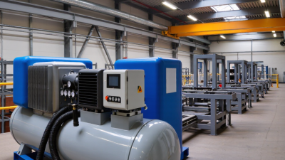 How to Choose a Large Air Compressor for Your Business?