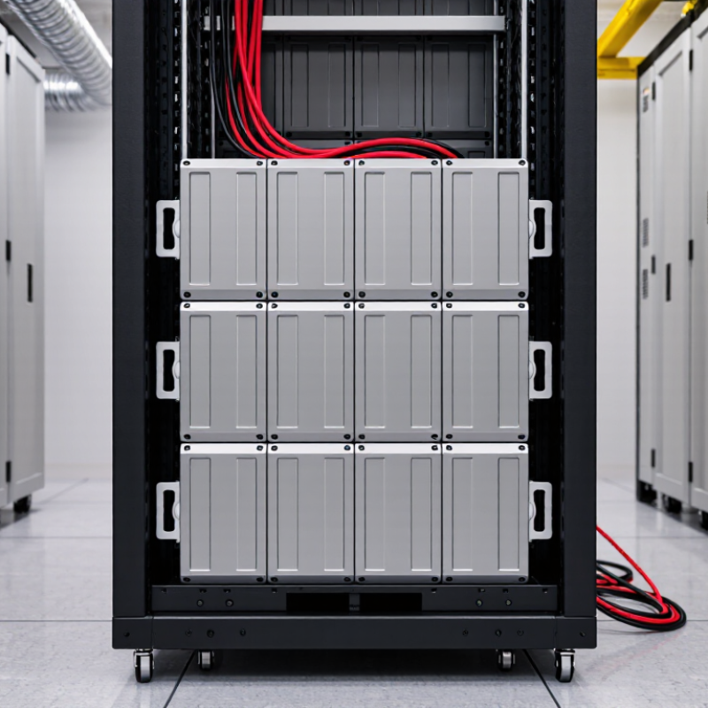 How to Choose a Rack Mounted Lithium Battery?
