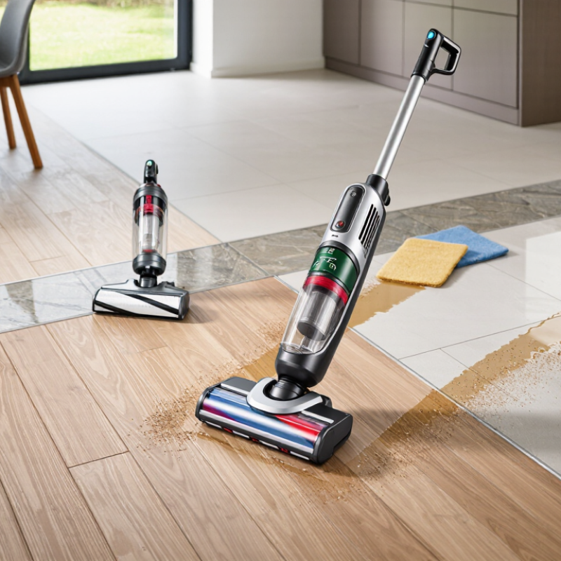 How to Choose an Electric Cleaning Mop in 2026?