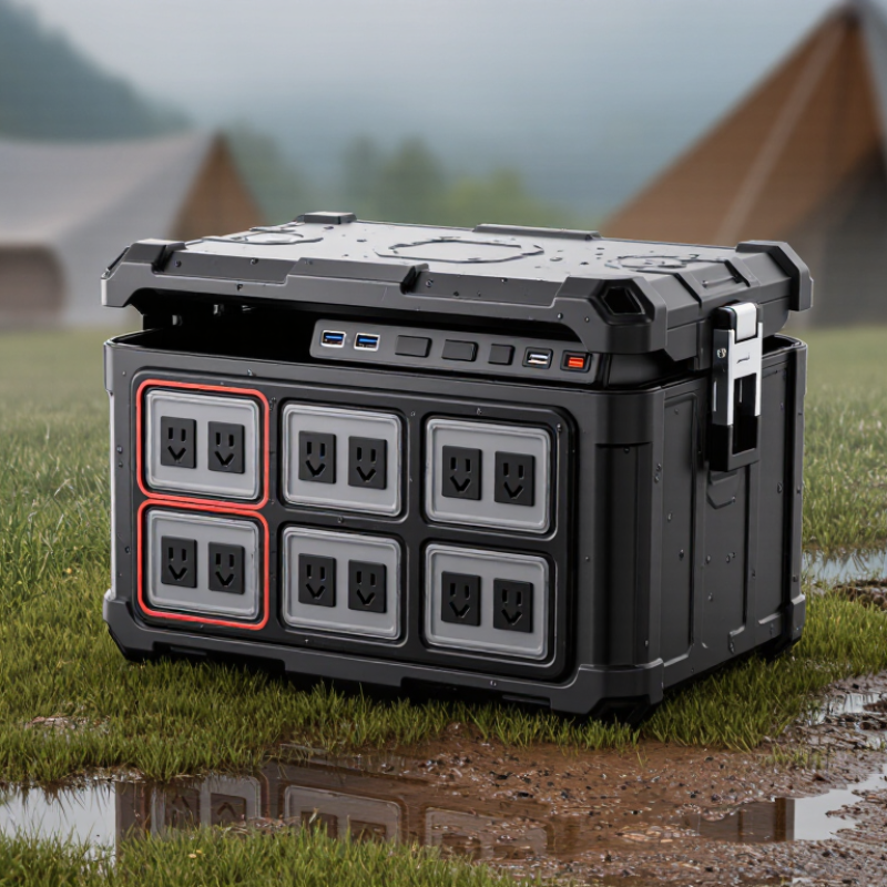 How to Choose the Best Waterproof Power Box?