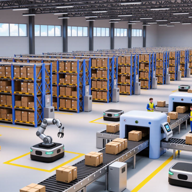 10 Warehouse Automation System Tips for Global Buyers?