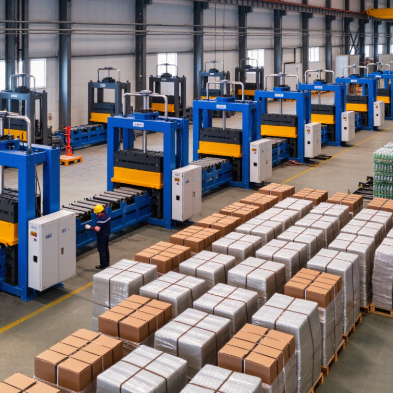 China Top 10 Plastic Balers Suppliers for Global Buyers