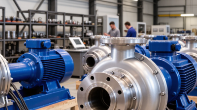 China Top Centrifugal Pump Manufacturers How to Choose?