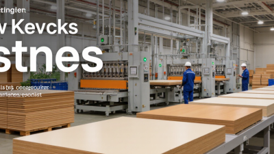 China Best MDF Veneer Suppliers for Global Buyers?
