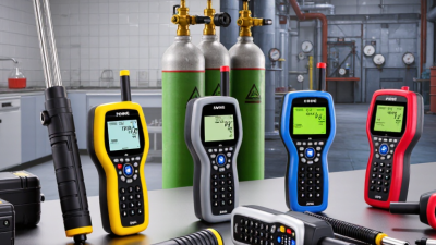 2026 Best Gas Leak Detectors for Global Buyers