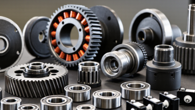 Top Angle Grinder Parts for Global Buyers