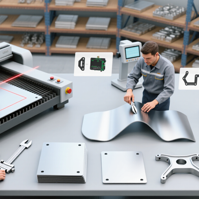 What Is Precision Sheet Metal and How Is It Used?