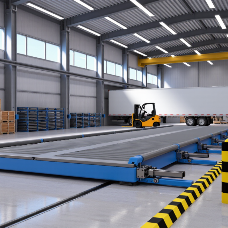 China Best Dock Leveler Manufacturers for Global Buyers
