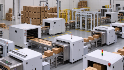 Top 10 Types of Box Forming Machines for Global Buyers