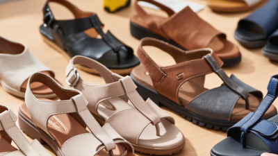 7 Tips for Buying Open Toe Footwear Wholesale